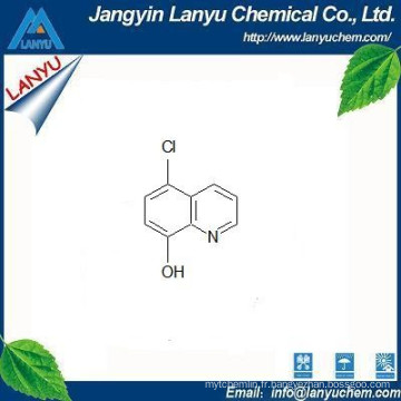 5-CHLORO-8-HYDROXYQUINOLINE 130-16-5